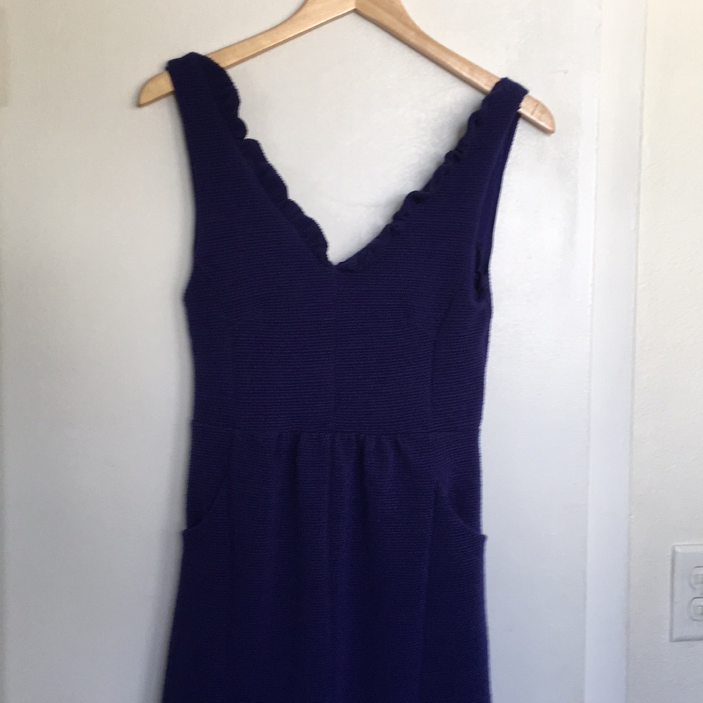 Fit and flare dress